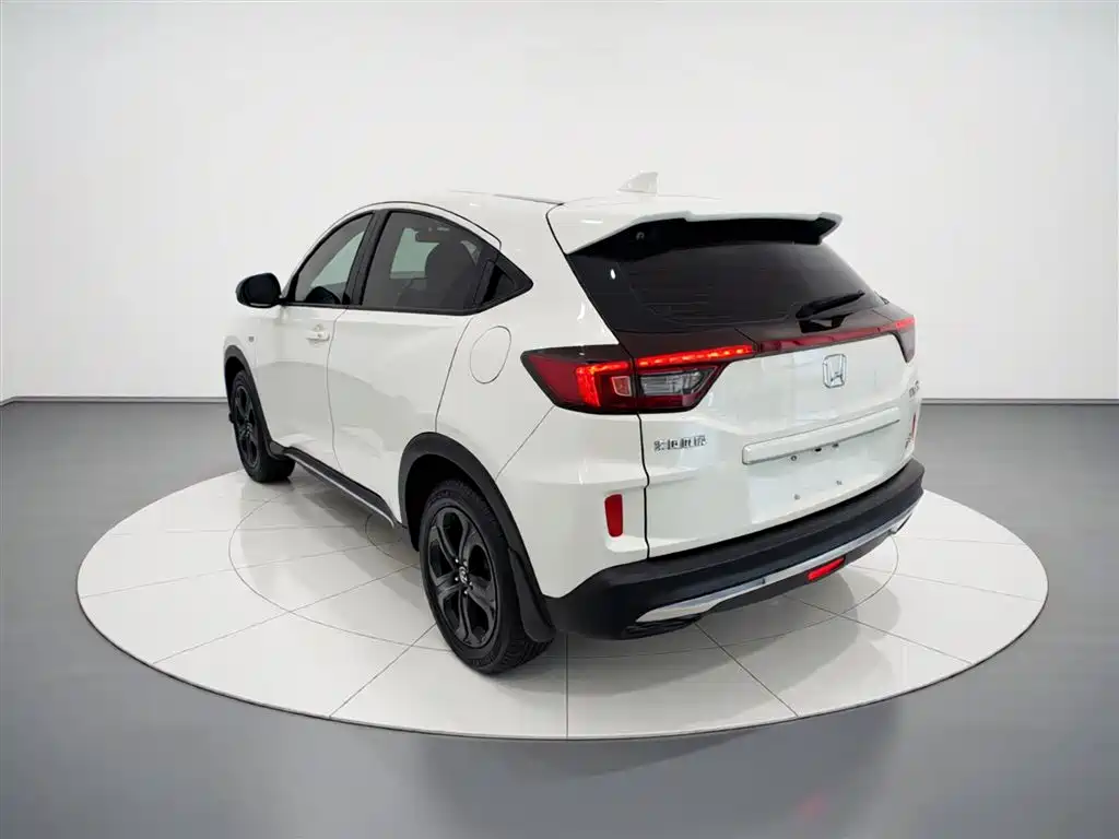 Honda XR-V 本田XR-V 2019款 220 TURBO CVT豪华版 国V