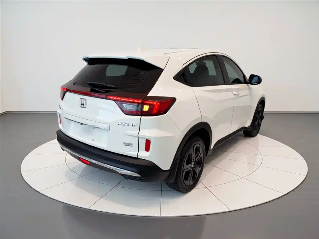 Honda XR-V 本田XR-V 2019款 220 TURBO CVT豪华版 国V