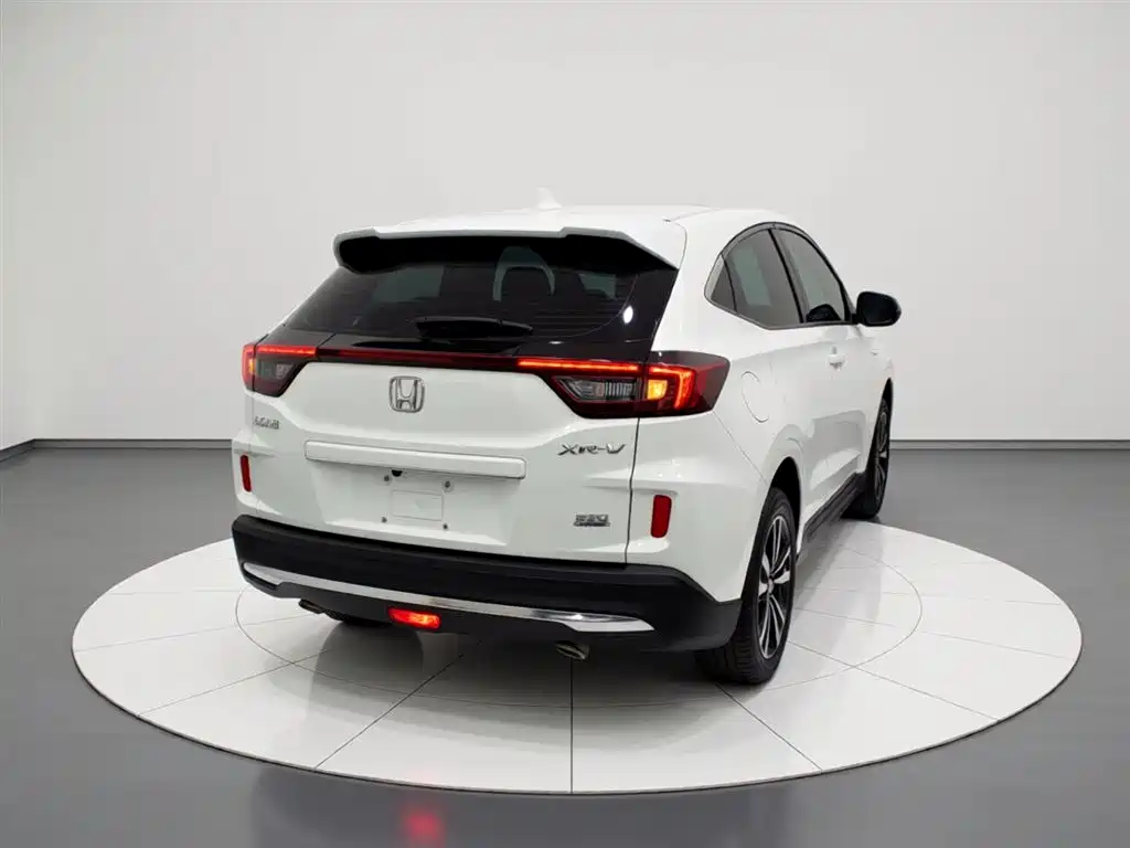 Honda XR-V 本田XR-V 2019款 220 TURBO CVT豪华版 国V
