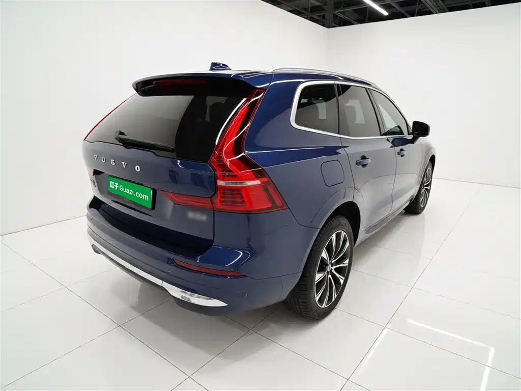 Volvo XC60 B5 4 WD Smart Vision Luxury