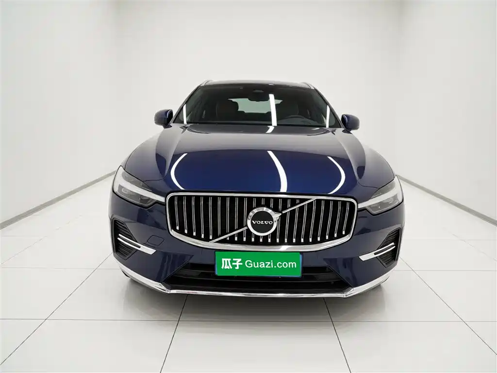 Volvo XC60 B5 4 WD Smart Vision Luxury