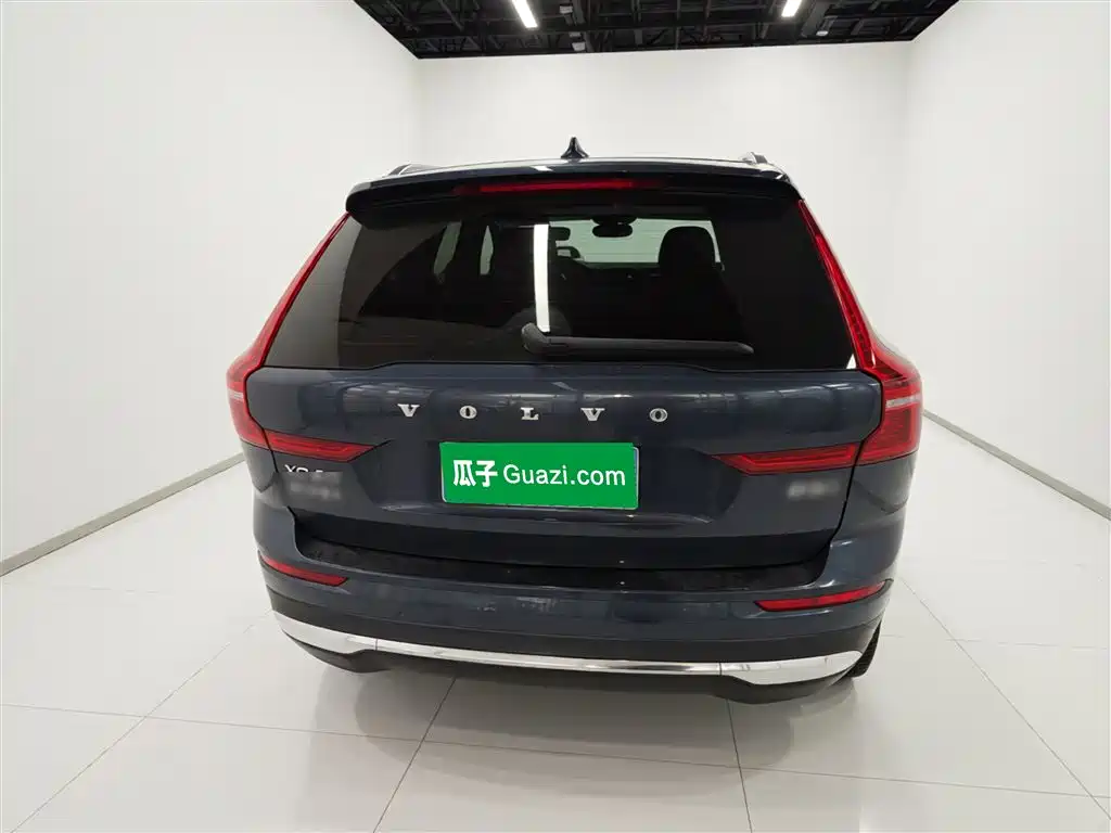 Volvo XC60 B5 4 WD Smart Vision Luxury