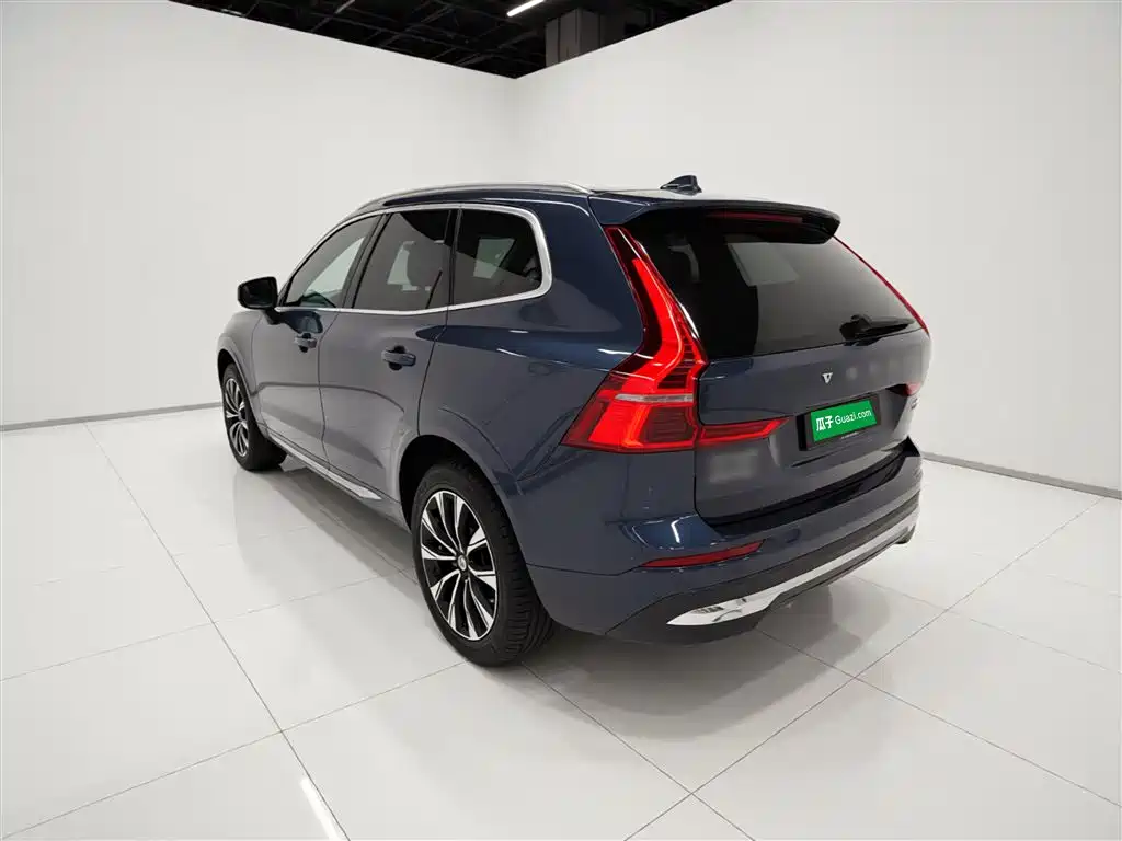 Volvo XC60 B5 4 WD Smart Vision Luxury