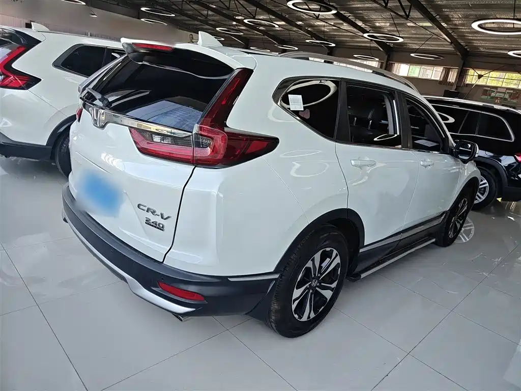 Honda CR-V 240 TURBO CVT 2 WD Style