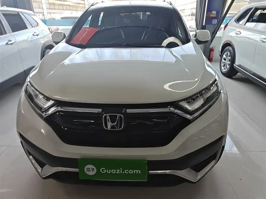 Honda CR-V 240 TURBO CVT 2 WD Style