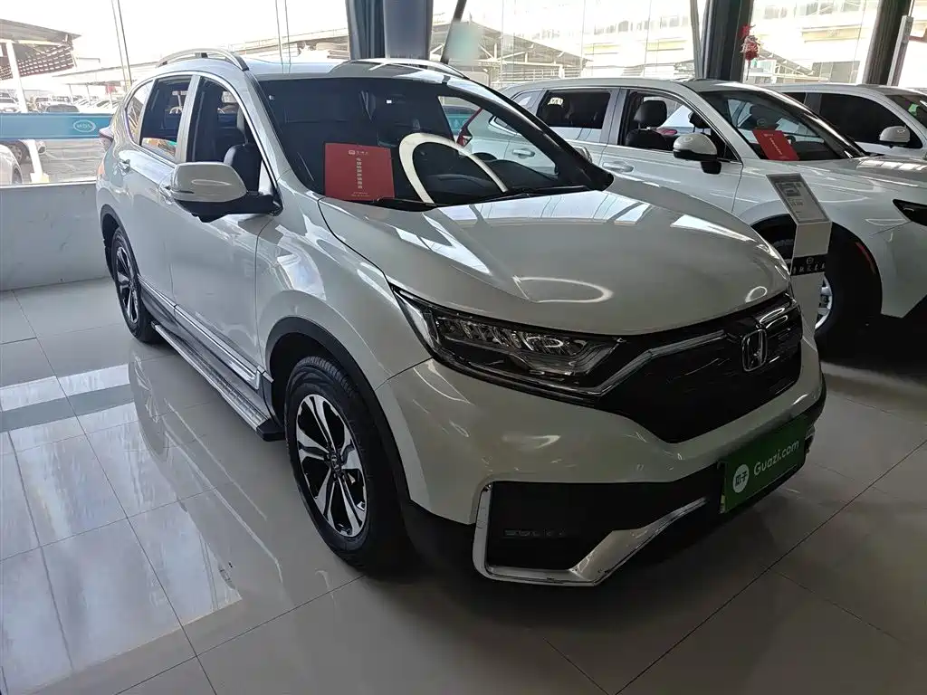 Honda CR-V 240 TURBO CVT 2 WD Style