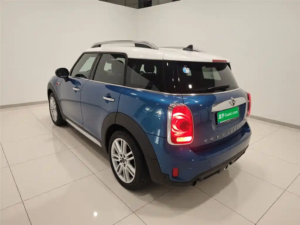 MINI COUNTRYMAN 1.5 T COOPER ALL4 Traveller