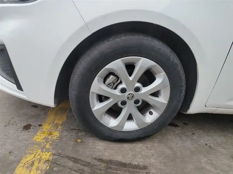 MG 3 1.5 L Auto Connected Elite