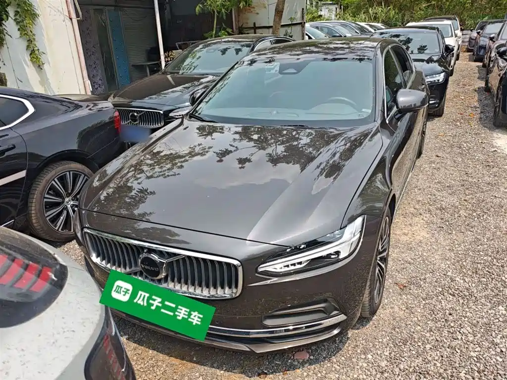 Volvo S90 B5 Smart Ease Luxury
