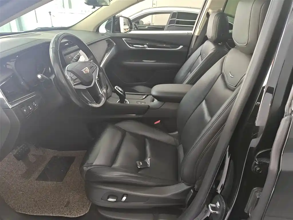 Cadillac XT5 25 T Luxury