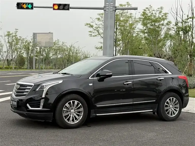 Cadillac XT5 25 T Luxury