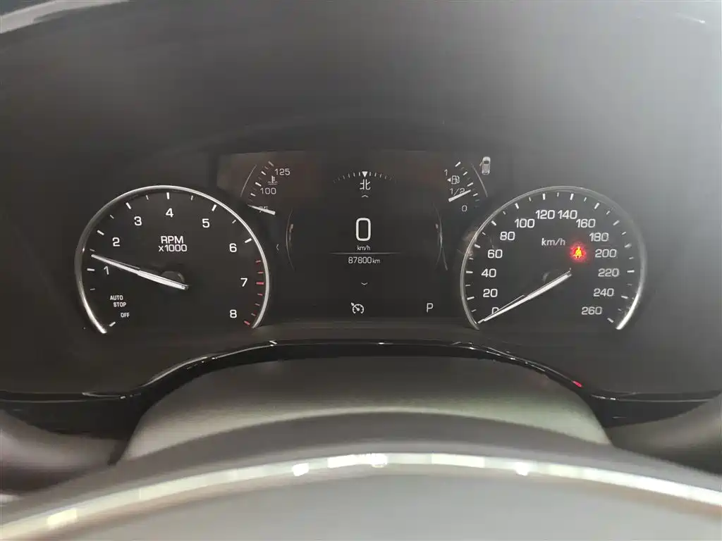 Cadillac XT5 25 T Luxury