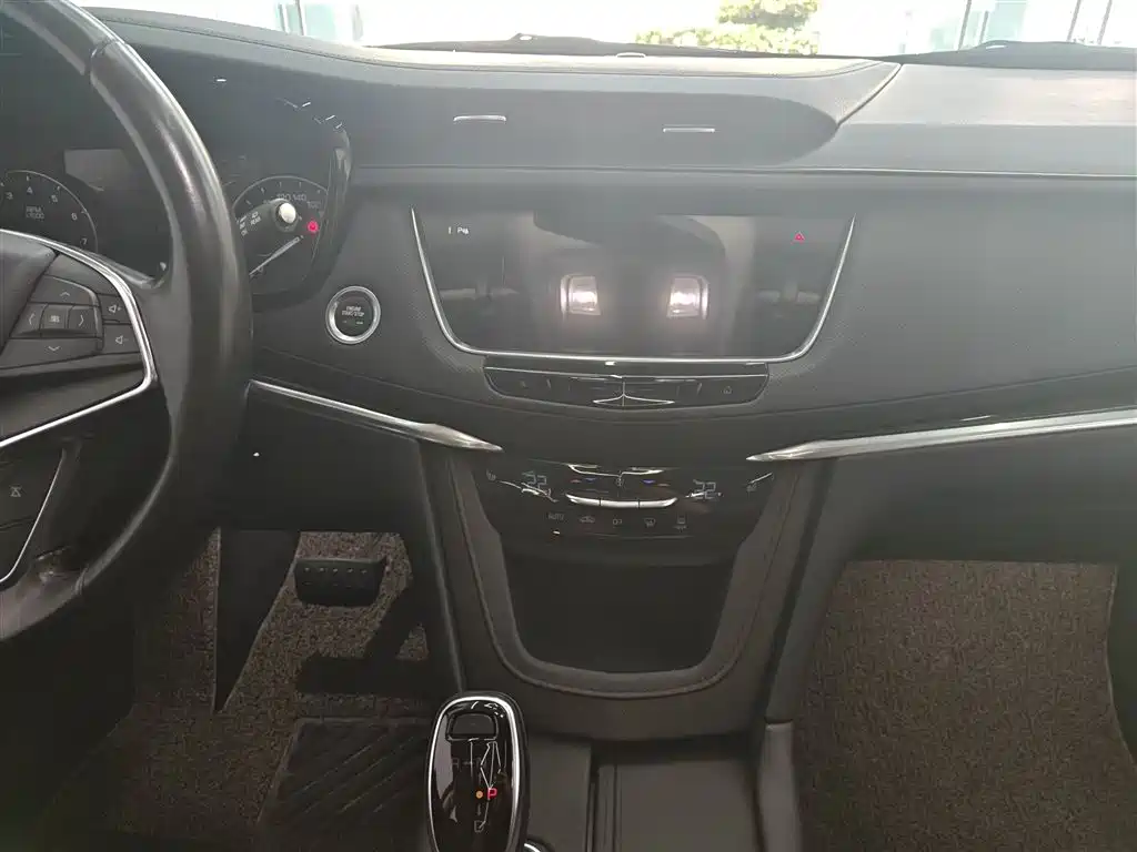 Cadillac XT5 25 T Luxury