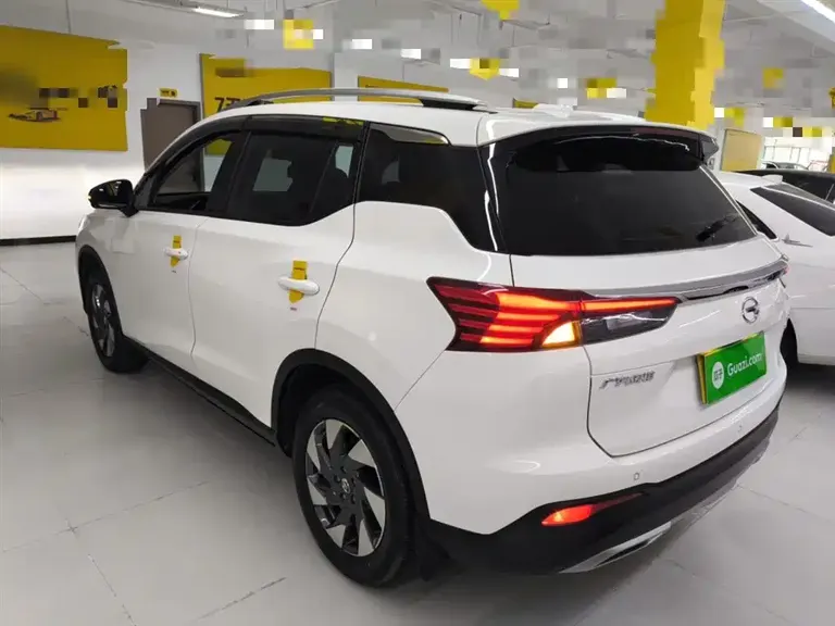 GAC Trumpchi GS4 270 T Auto Smart Travel Navigator