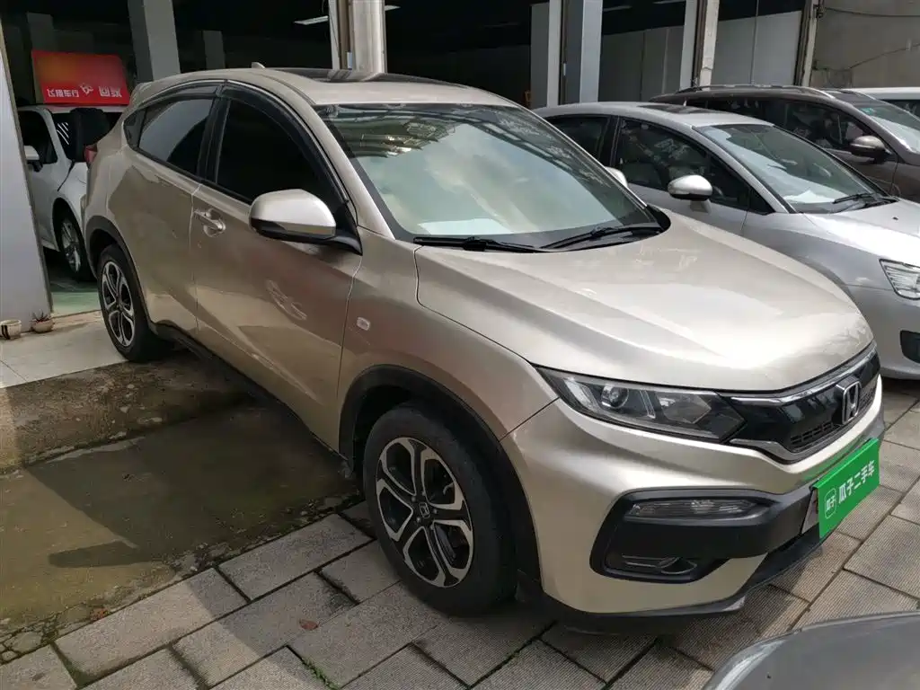 Honda XR-V 1.8 L EXi CVT Comfort