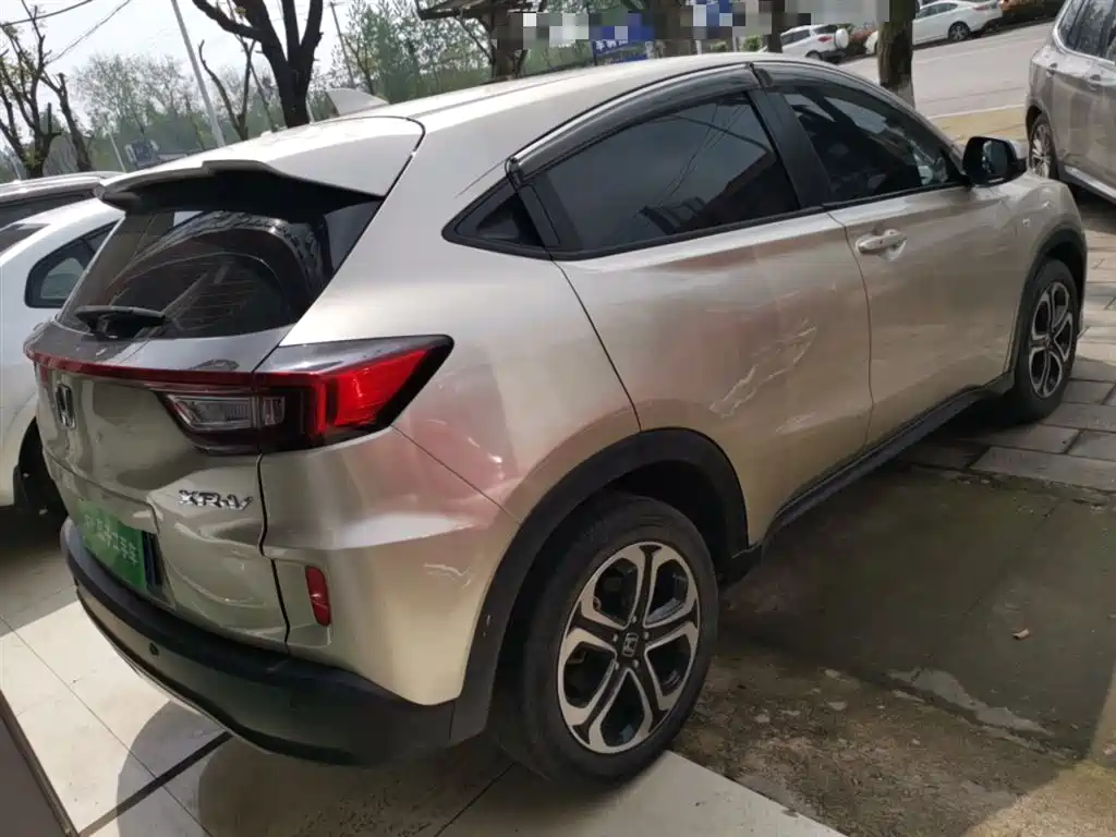 Honda XR-V 1.8 L EXi CVT Comfort