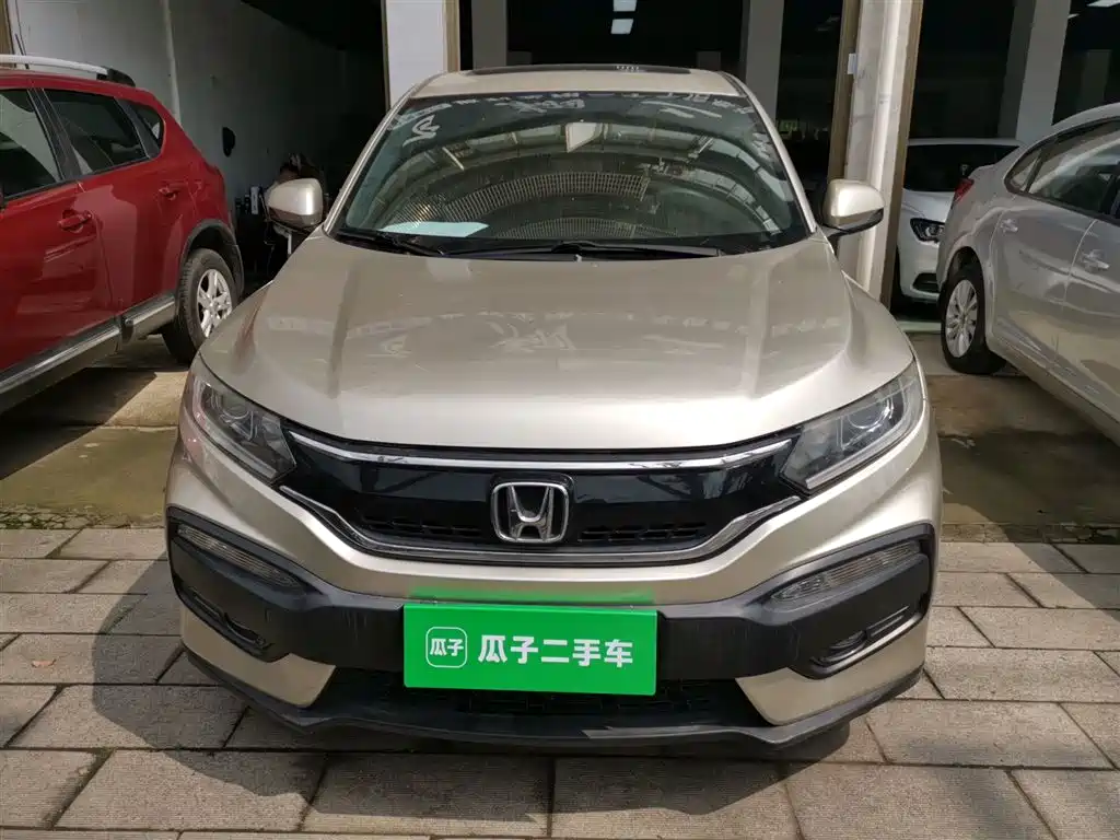 Honda XR-V 1.8 L EXi CVT Comfort