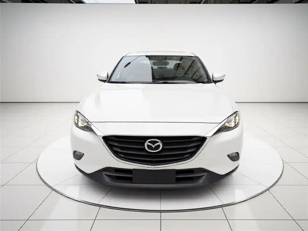 Mazda CX-4 马自达CX-4 2018款 2.0 L 自动两驱蓝天活力版 国VI