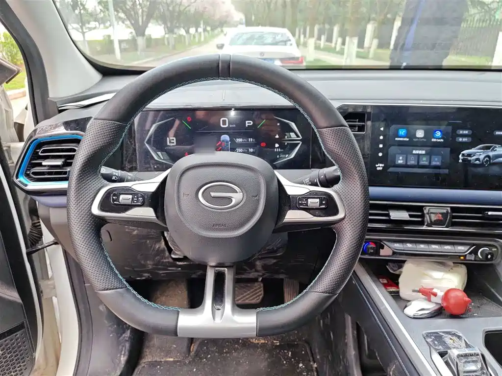 GAC Trumpchi GS3 Shadow Speed 270 T Power Enjoyment