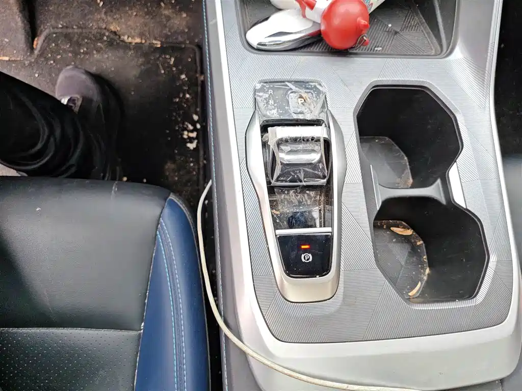 GAC Trumpchi GS3 Shadow Speed 270 T Power Enjoyment