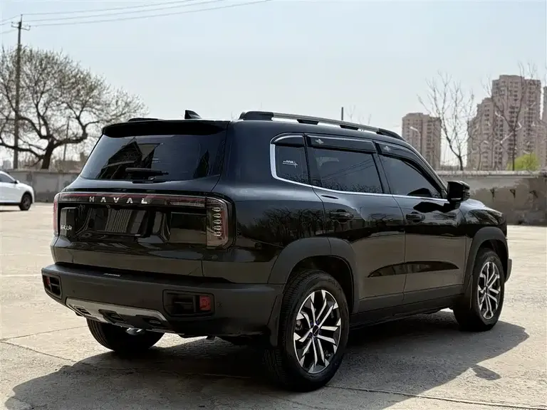 Haval Dargo 1.5 T DCT Collie