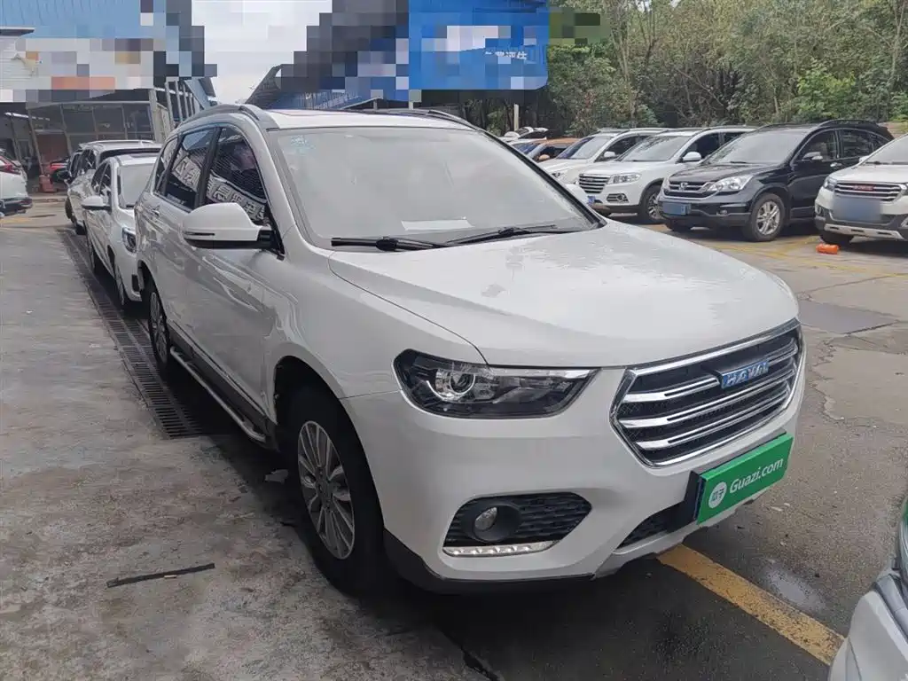 Haval H6 Blue Label Sport 1.5 T Auto 2 WD Elite