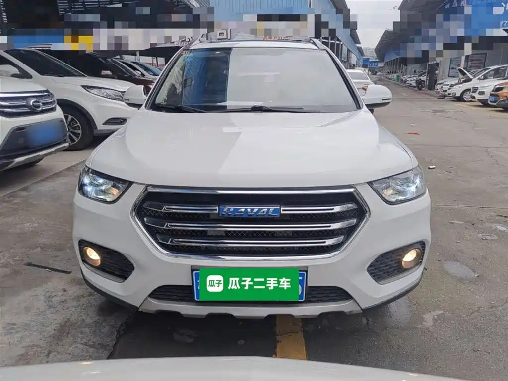 Haval H6 Blue Label Sport 1.5 T Auto 2 WD Elite
