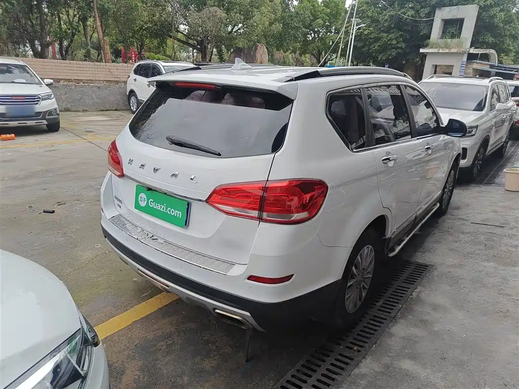 Haval H6 Blue Label Sport 1.5 T Auto 2 WD Elite