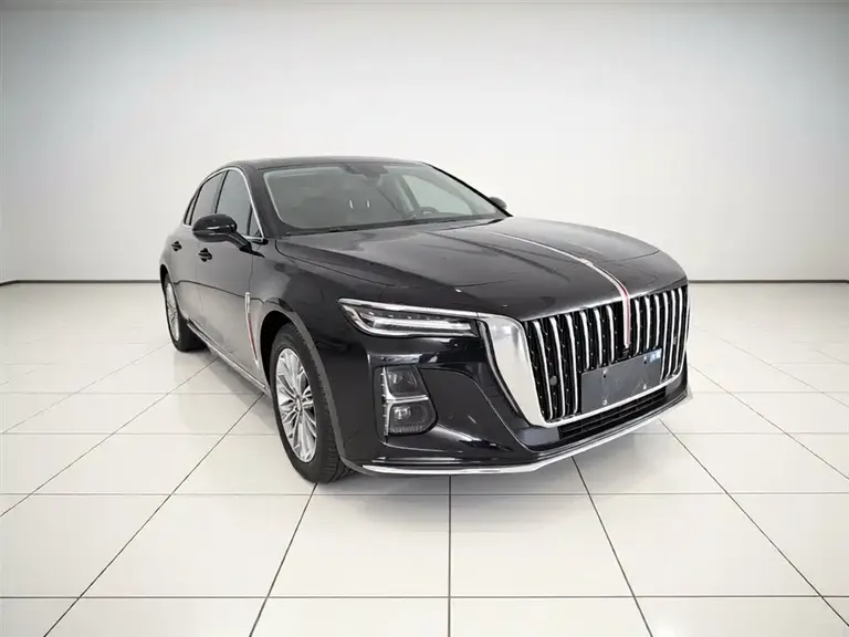 Hongqi H5 1.5 T DCT Connected Flagship Charm