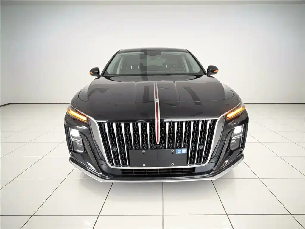 Hongqi H5 1.5 T DCT Connected Flagship Charm