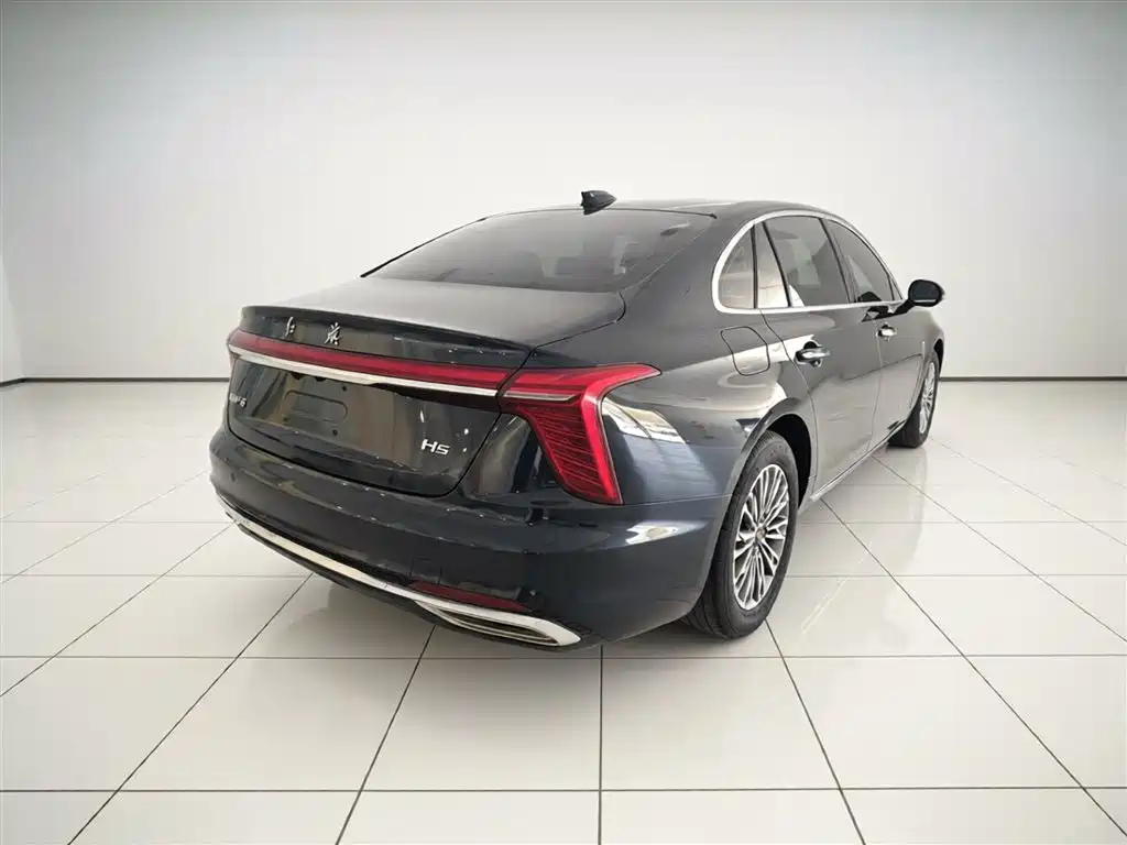 Hongqi H5 1.5 T DCT Connected Flagship Charm