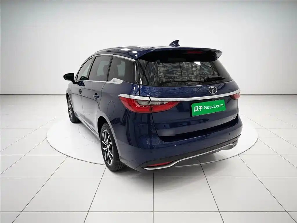 Song MAX 1.5 T Auto Connected Elite 7-seat