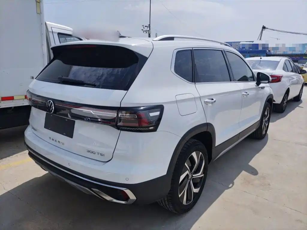 Tharu 300 TSI 2 WD Full Moon