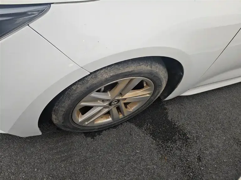 Toyota Levin Facelift TNGA 1.5 L CVT Progressive