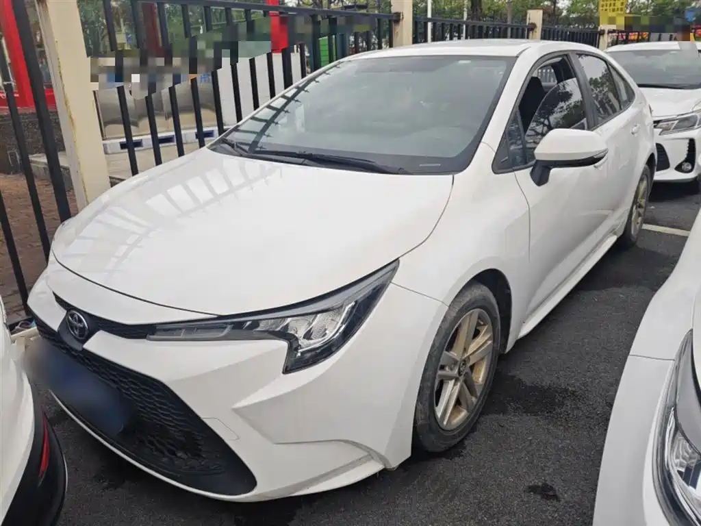 Levin Facelift TNGA 1.5 L CVT Progressive