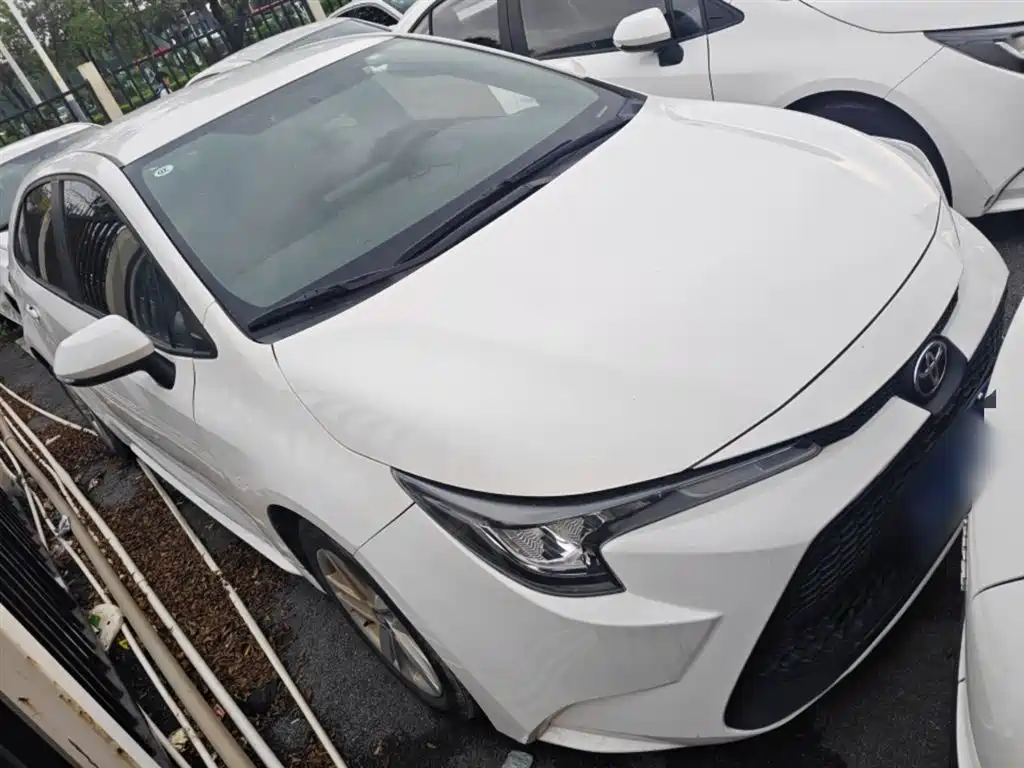 Levin Facelift TNGA 1.5 L CVT Progressive