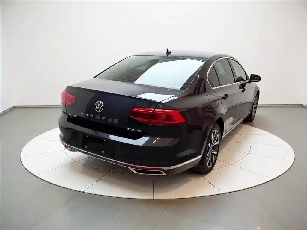 Magotan 330 TSI DSG Leading