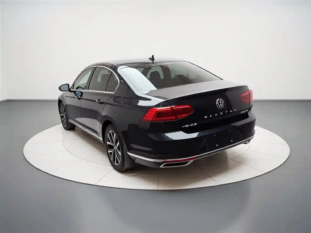Magotan 330 TSI DSG Leading