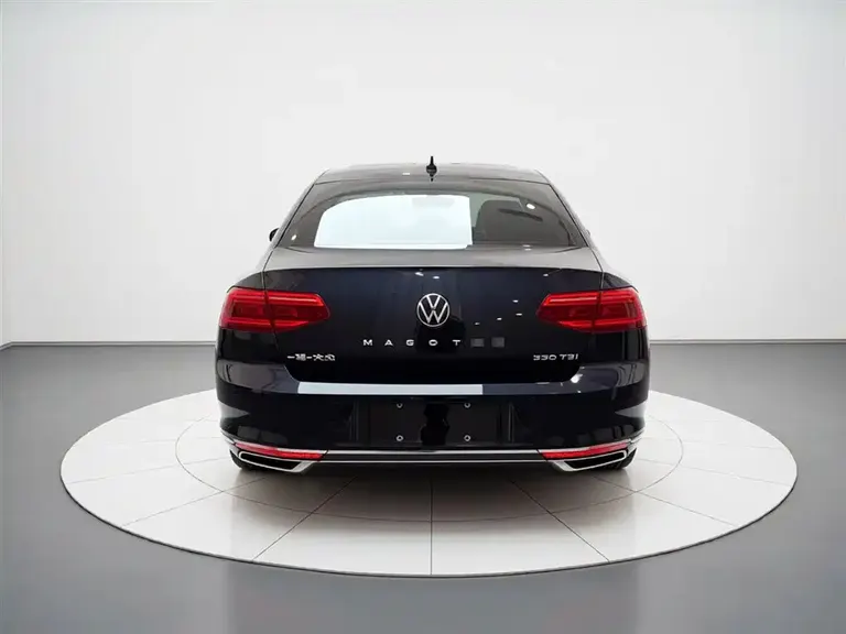 Volkswagen Magotan 330 TSI DSG Leading