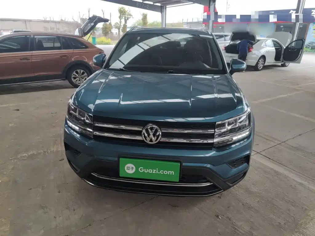 Tharu 280 TSI 2 WD Comfort CN-VI