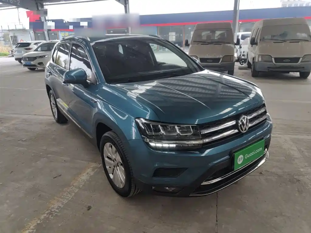 Tharu 280 TSI 2 WD Comfort CN-VI
