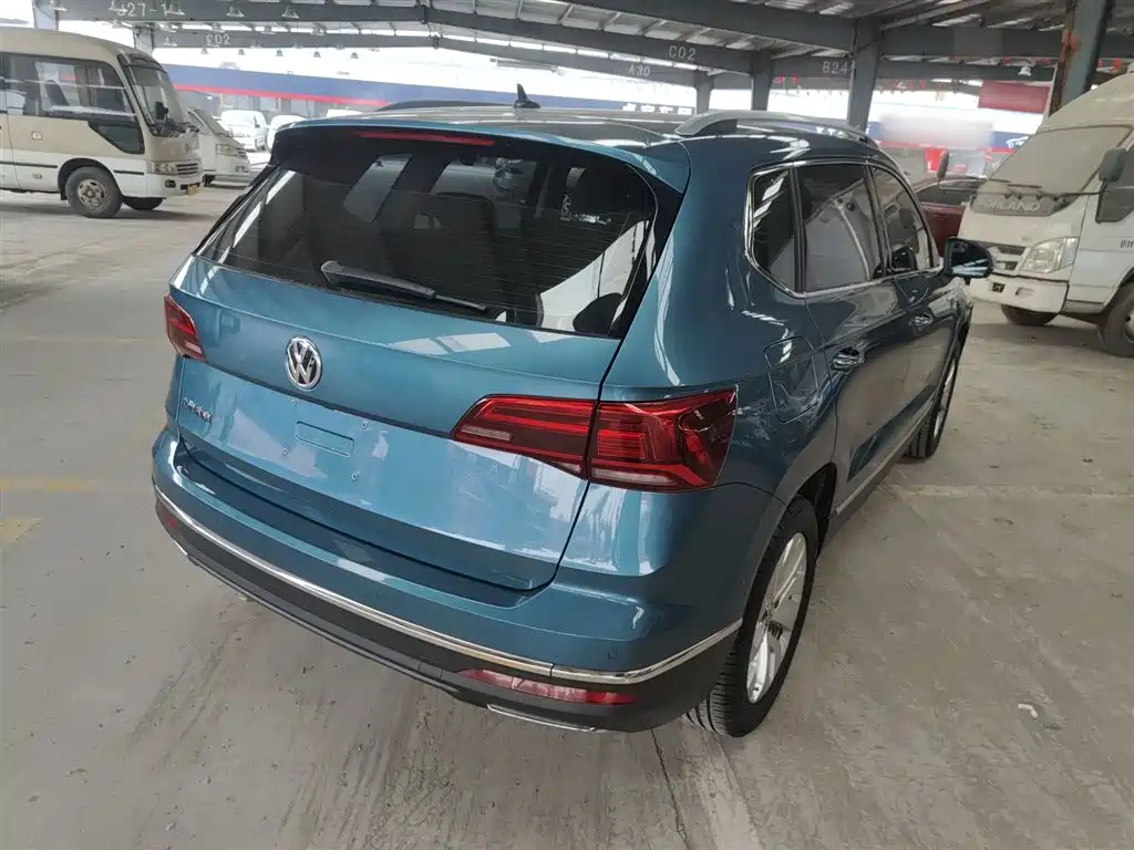 Tharu 280 TSI 2 WD Comfort CN-VI