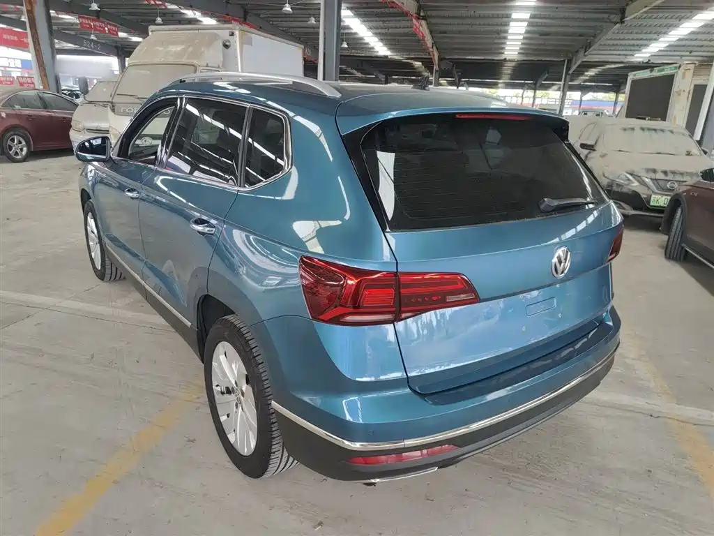 Tharu 280 TSI 2 WD Comfort CN-VI