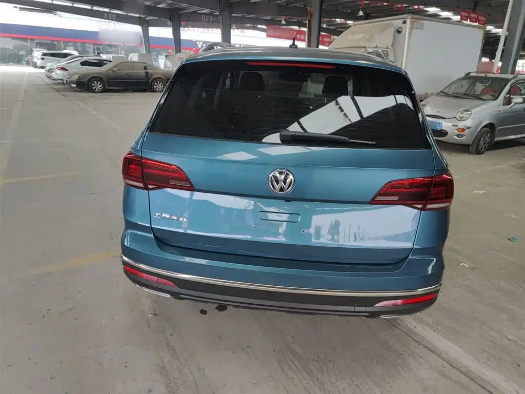Tharu 280 TSI 2 WD Comfort CN-VI