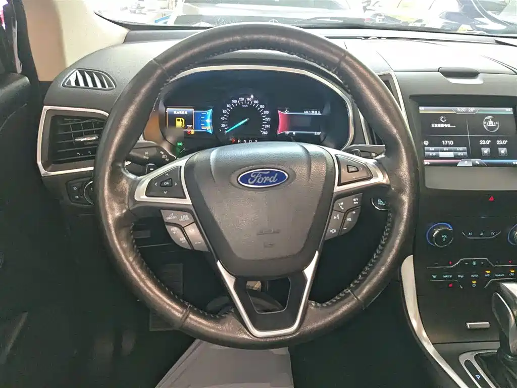 Edge 2.0 T GTDi 2 WD Grand Sharp