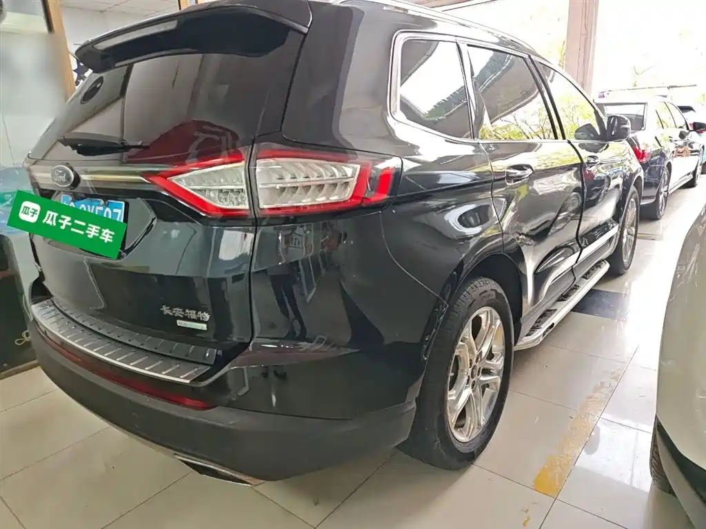 Edge 2.0 T GTDi 2 WD Grand Sharp