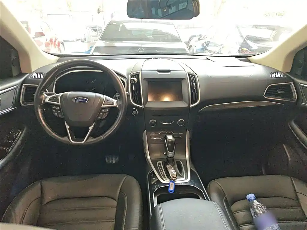 Edge 2.0 T GTDi 2 WD Grand Sharp