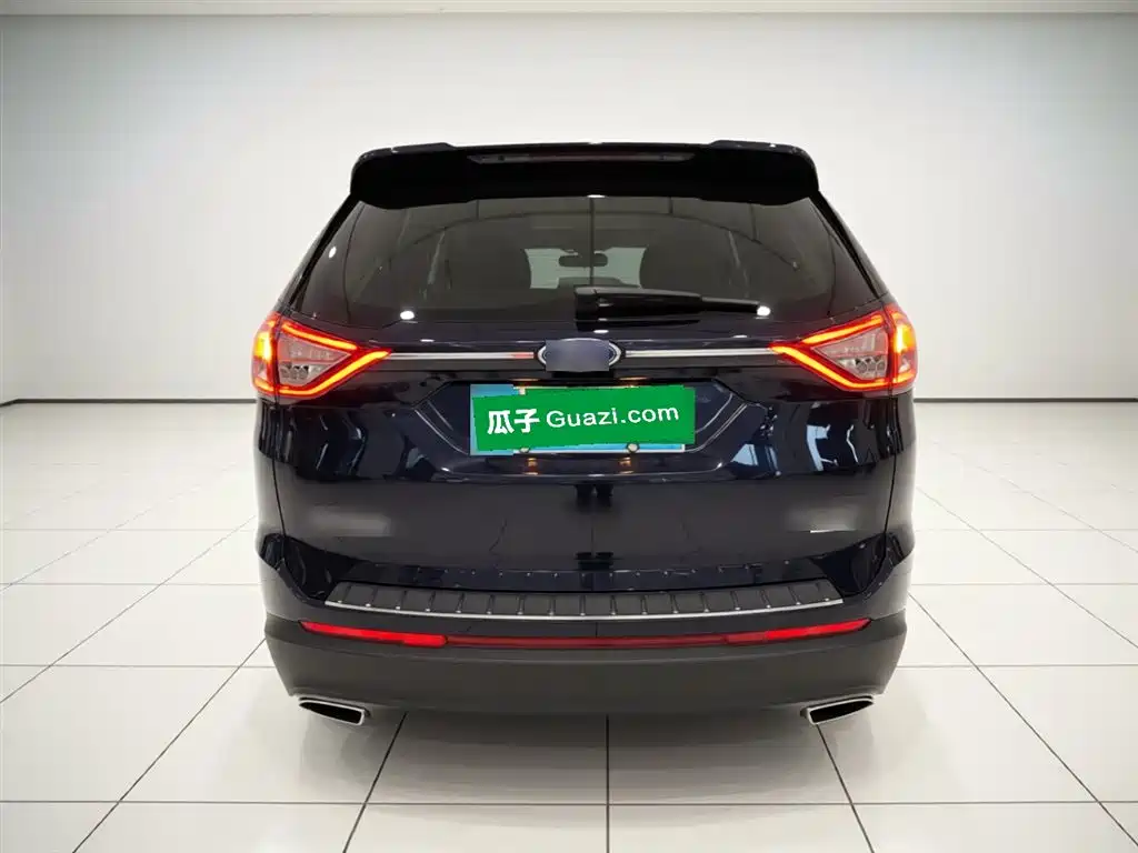 Edge 2.0 T GTDi 2 WD Grand Sharp
