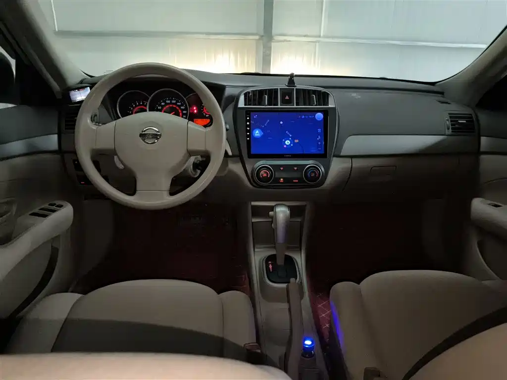 Sylphy Classic 1.6 XE Auto Comfort