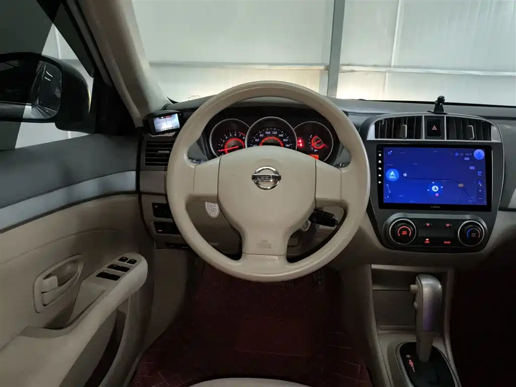 Sylphy Classic 1.6 XE Auto Comfort